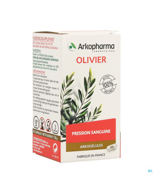 Arkogelules olivier vegetal 45    cfr 4138004