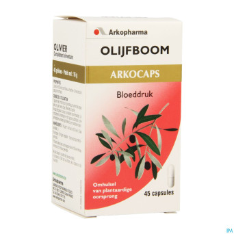 Arkogelules olivier vegetal 45    cfr 4138004