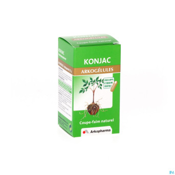 Arkogelules konjac vegetal 45    cfr 4137931
