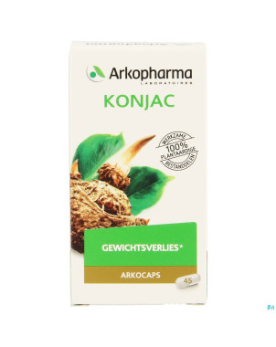 Arkogelules konjac vegetal 45    cfr 4137931