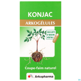 Arkogelules konjac vegetal 45    cfr 4137931