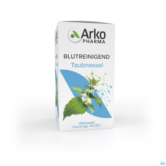 Arkogelules lamier blanc vegetal    45