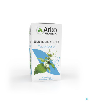 Arkogelules lamier blanc vegetal    45