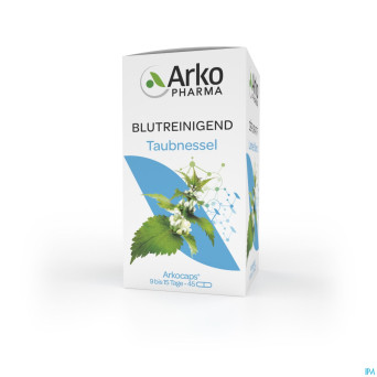 Arkogelules lamier blanc vegetal    45