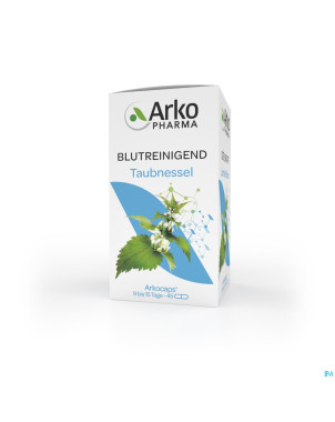 Arkogelules lamier blanc vegetal    45