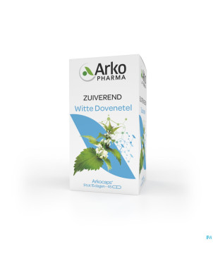 Arkogelules lamier blanc vegetal    45