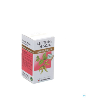 Arkogelules lecithin soja vegetal    45