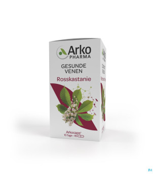 Arkogelules marron inde vegetal 45