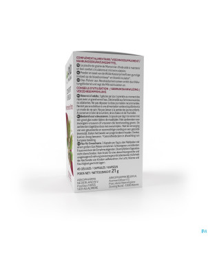 Arkogelules marron inde vegetal 45