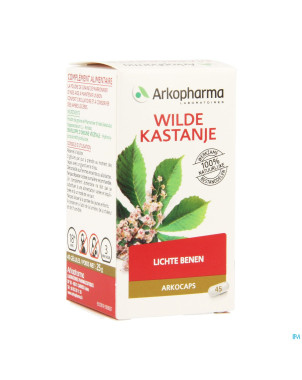 Arkogelules marron inde vegetal 45