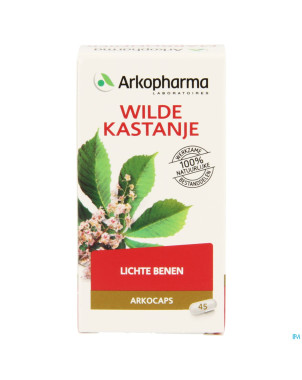 Arkogelules marron inde vegetal 45