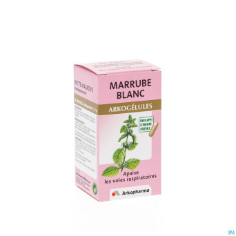 Arkogelules marrube blanc vegetal    45