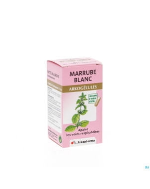 Arkogelules marrube blanc vegetal    45