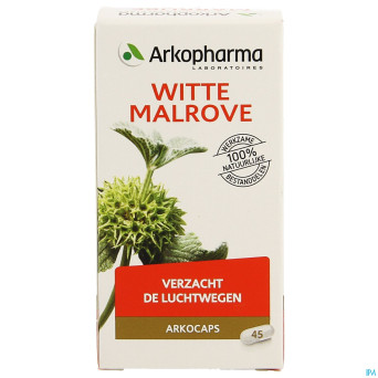 Arkogelules marrube blanc vegetal    45