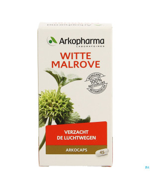 Arkogelules marrube blanc vegetal    45