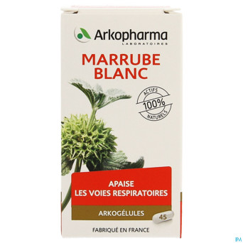 Arkogelules marrube blanc vegetal    45