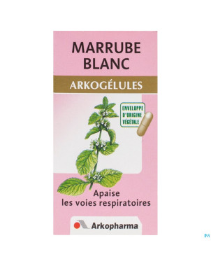 Arkogelules marrube blanc vegetal    45