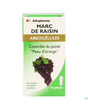Arkogelules mincigrap vegetal    45