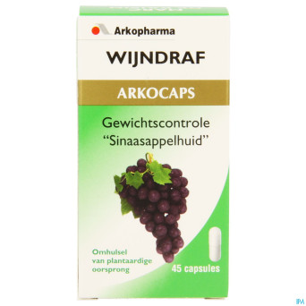 Arkogelules mincigrap vegetal    45