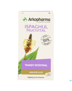 Arkogelules mucivital ispaghul veg. 45 cfr 4137923