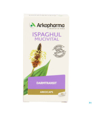 Arkogelules mucivital ispaghul veg. 45 cfr 4137923