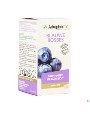 Arkogelules myrtille baie vegetal 45   cfr 4137998