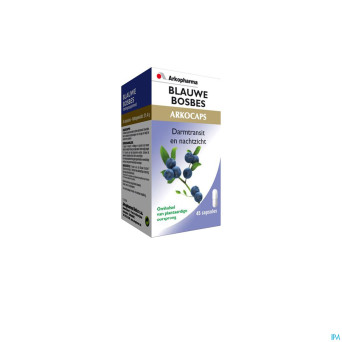 Arkogelules myrtille baie vegetal 45   cfr 4137998