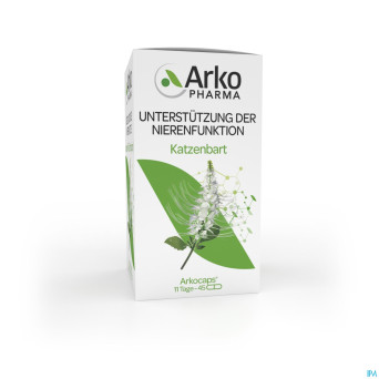 Arkogelules orthosiphon vegetal    45