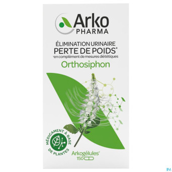 Arkogelules orthosiphon vegetal    45