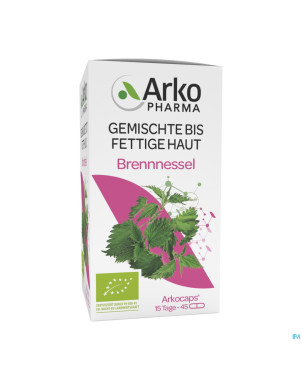 Arkogelules ortie vegetal 45    cfr 4138012