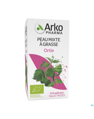 Arkogelules ortie vegetal 45    cfr 4138012