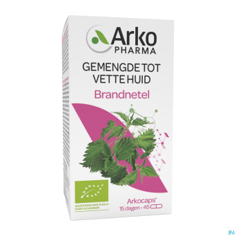 Arkogelules ortie vegetal 45    cfr 4138012
