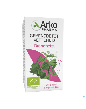 Arkogelules ortie vegetal 45    cfr 4138012