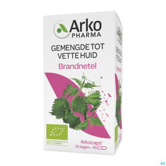 Arkogelules ortie vegetal 45    cfr 4138012