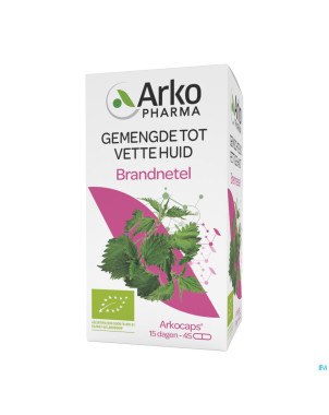Arkogelules ortie vegetal 45    cfr 4138012