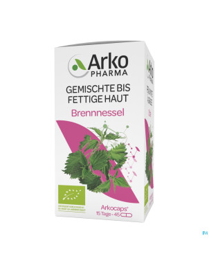 Arkogelules ortie vegetal 45    cfr 4138012