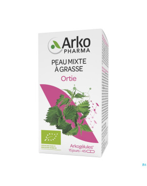 Arkogelules ortie vegetal 45    cfr 4138012