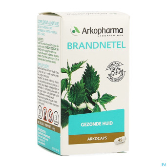 Arkogelules ortie vegetal 45    cfr 4138012