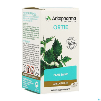 Arkogelules ortie vegetal 45    cfr 4138012