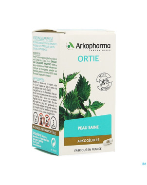 Arkogelules ortie vegetal 45    cfr 4138012