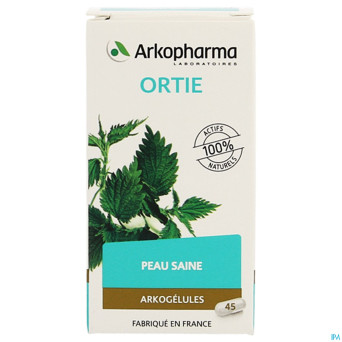 Arkogelules ortie vegetal 45    cfr 4138012
