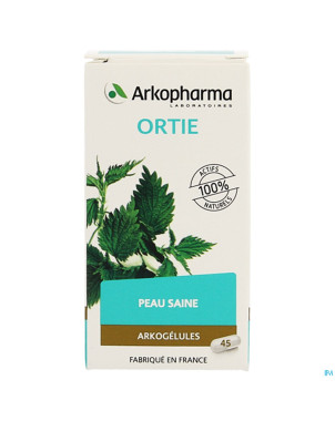 Arkogelules ortie vegetal 45    cfr 4138012