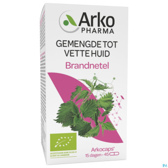 Arkogelules ortie vegetal 45    cfr 4138012