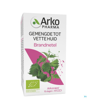 Arkogelules ortie vegetal 45    cfr 4138012
