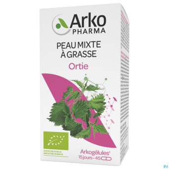 Arkogelules ortie vegetal 45    cfr 4138012