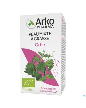 Arkogelules ortie vegetal 45    cfr 4138012