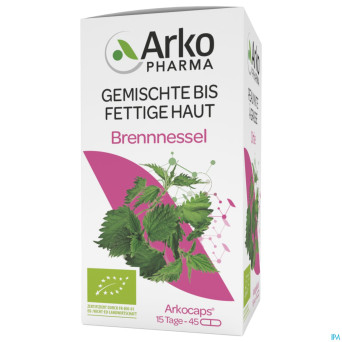 Arkogelules ortie vegetal 45    cfr 4138012