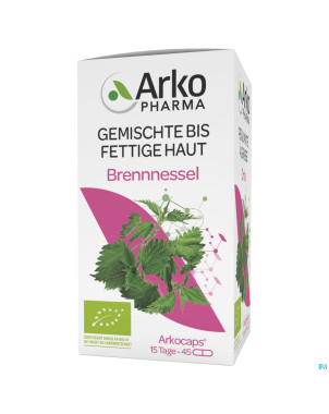 Arkogelules ortie vegetal 45    cfr 4138012