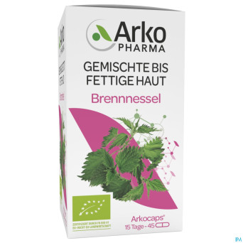 Arkogelules ortie vegetal 45    cfr 4138012