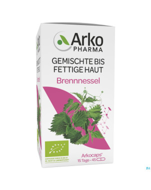 Arkogelules ortie vegetal 45    cfr 4138012